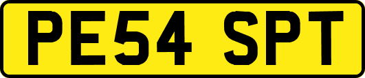 PE54SPT