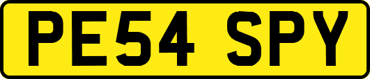 PE54SPY