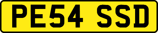PE54SSD