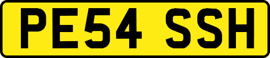 PE54SSH