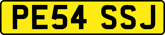 PE54SSJ