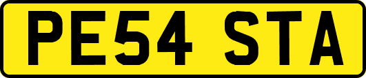 PE54STA