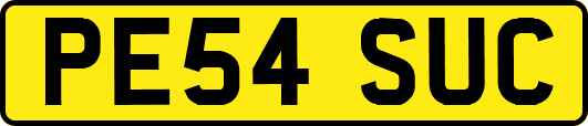 PE54SUC