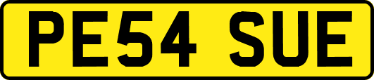 PE54SUE