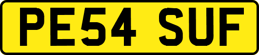 PE54SUF