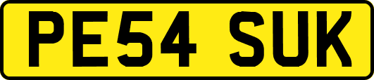 PE54SUK