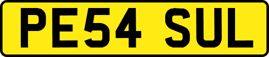 PE54SUL