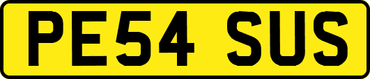 PE54SUS