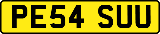 PE54SUU