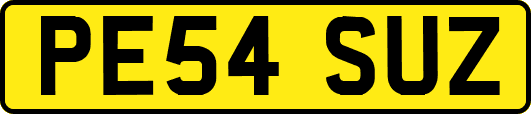 PE54SUZ