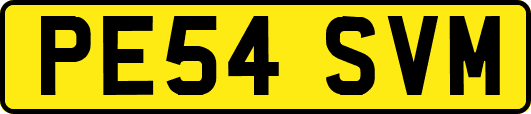 PE54SVM