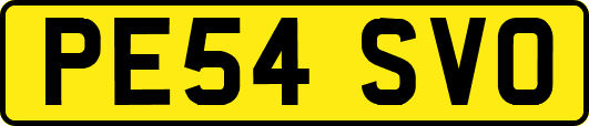 PE54SVO