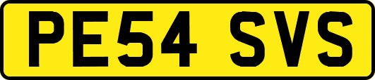 PE54SVS
