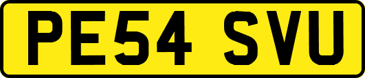 PE54SVU