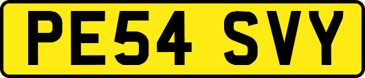 PE54SVY