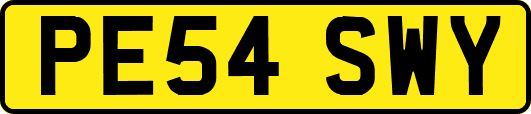 PE54SWY