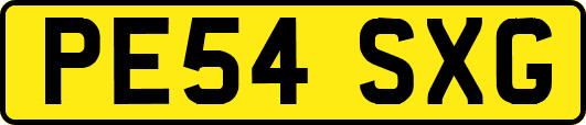PE54SXG