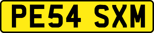 PE54SXM