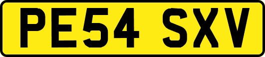 PE54SXV