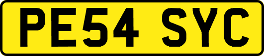 PE54SYC