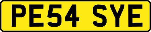 PE54SYE