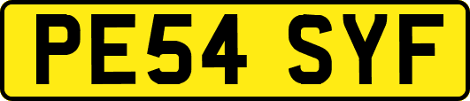 PE54SYF