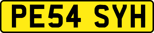 PE54SYH