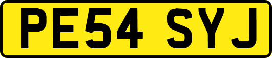 PE54SYJ