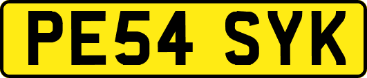 PE54SYK