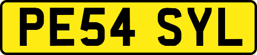 PE54SYL