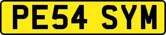 PE54SYM