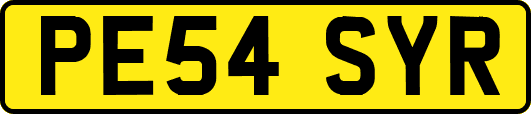 PE54SYR
