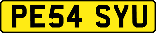 PE54SYU