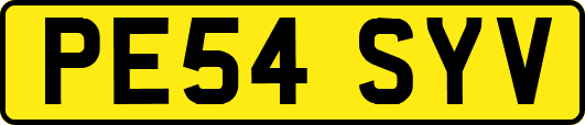 PE54SYV