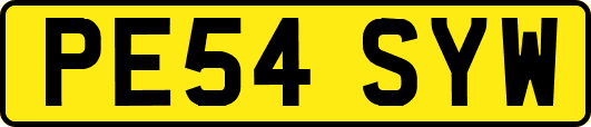 PE54SYW