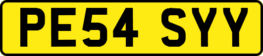 PE54SYY