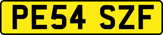 PE54SZF