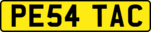 PE54TAC