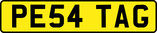 PE54TAG
