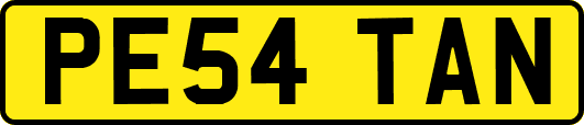 PE54TAN
