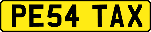 PE54TAX