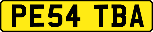 PE54TBA