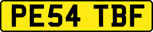PE54TBF