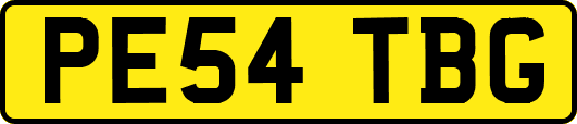 PE54TBG