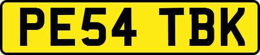 PE54TBK