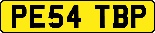 PE54TBP