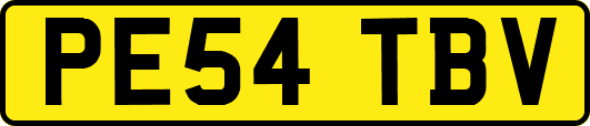 PE54TBV