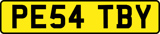 PE54TBY