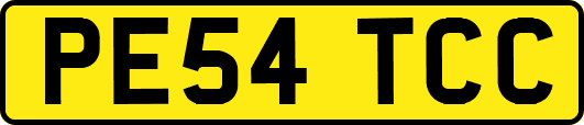 PE54TCC