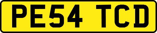 PE54TCD